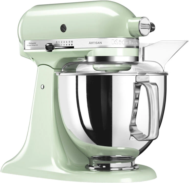 KitchenAid Artisan Standmixer Pistacie 4,8 Liter 4 KitchenAid Artisan Standmixer Pistacie 4,8 Liter - Billede 2