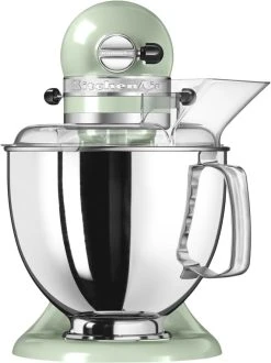 KitchenAid Artisan Standmixer Pistacie 4,8 Liter 8 KitchenAid Artisan Standmixer Pistacie 4,8 Liter -KitchenAid Shop 5413184200718 2