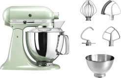 KitchenAid Artisan Standmixer Pistacie 4,8 Liter 9 KitchenAid Artisan Standmixer Pistacie 4,8 Liter -KitchenAid Shop 5413184200718 3