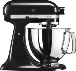 KitchenAid Artisan R&oslash;remaskine Sort 4,8 Liter