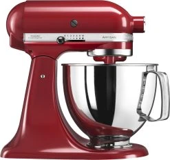 KitchenAid Artisan Standmixer R&oslash;d 4,8 Liter