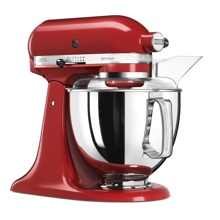 KitchenAid Artisan Standmixer Rød 4,8 Liter 5 KitchenAid Artisan Standmixer Rød 4,8 Liter - Billede 3