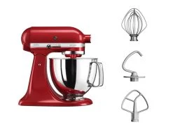 KitchenAid Artisan Standmixer Rød 4,8 Liter 10 KitchenAid Artisan Standmixer Rød 4,8 Liter -KitchenAid Shop 5413184200787 3