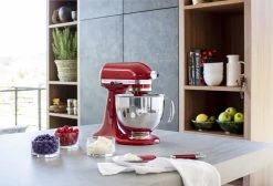 KitchenAid Artisan Standmixer Rød 4,8 Liter 11 KitchenAid Artisan Standmixer Rød 4,8 Liter -KitchenAid Shop 5413184200787 4
