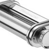 KitchenAid Pastapladevalse II Til Standmixer Stål 1 KitchenAid Pastapladevalse II Til Standmixer Stål -KitchenAid Shop 5413184400026