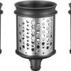 KitchenAid Tromlesæt Til Standmixer åkostjern 3 Stk. 1 KitchenAid Tromlesæt Til Standmixer åkostjern 3 Stk. -KitchenAid Shop 5413184400187