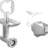 KitchenAid Tilbehørssæt Kødhakker Og Purépresser 2 KitchenAid Tilbehørssæt Kødhakker Og Purépresser -KitchenAid Shop 5413184400705.1.1