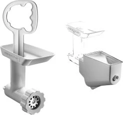 KitchenAid Tilbehørssæt Kødhakker Og Purépresser