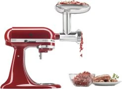 KitchenAid K&oslash;dhakker Til Standmixer St&aring;l -KitchenAid Shop 541318441000120 203