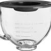 KitchenAid Artisan Glasskål Til Køkkenmaskine 4,7 Liter 1 KitchenAid Artisan Glasskål Til Køkkenmaskine 4,7 Liter -KitchenAid Shop 5413184410384