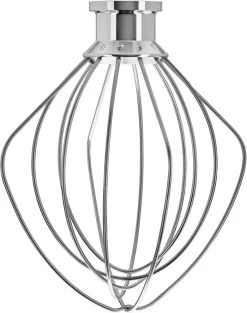 KitchenAid Piskeris Til Artisan K&oslash;kkenmaskine St&aring;l