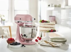 KitchenAid Artisan K&oslash;kkenmaskine Dried Rose 4, -KitchenAid Shop 5413184601676 4