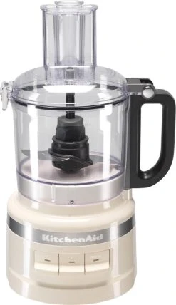 7 Cup Foodprocessor Creme KitchenAid