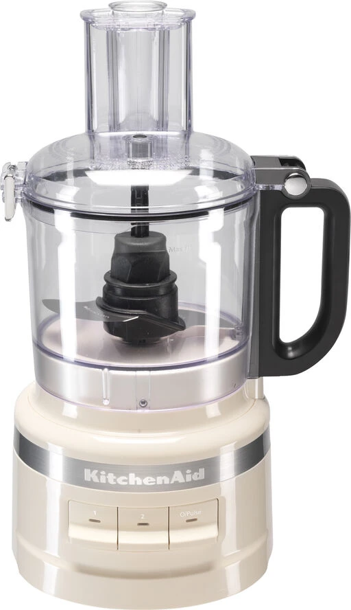 7 Cup Foodprocessor Creme KitchenAid 3 7 Cup Foodprocessor Creme KitchenAid