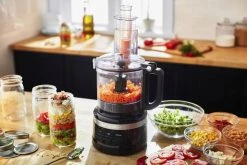 7 Cup Foodprocessor Mat Sort KitchenAid -KitchenAid Shop 5413184603311 3