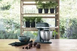 KitchenAid Artisan Køkkenmaskine Pebble Palm 4 13 KitchenAid Artisan Køkkenmaskine Pebble Palm 4 -KitchenAid Shop 5413184605841 6