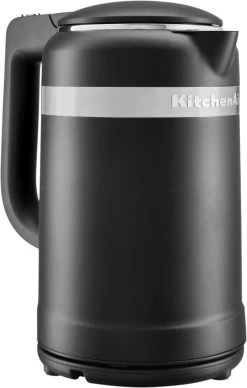 Forside 32 KitchenAid Design Collection Elkedel Mat Sort 1,5 Liter