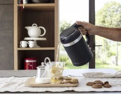 KitchenAid Design Collection Elkedel Mat Sort 1,5 Liter -KitchenAid Shop 5413184901714 3