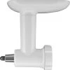 KitchenAid Kødhakker Til Køkkenmaskine Hvid/st 2 KitchenAid Kødhakker Til Køkkenmaskine Hvid/st -KitchenAid Shop 5KSMFGA