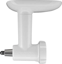 KitchenAid K&oslash;dhakker Til K&oslash;kkenmaskine Hvid/st