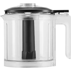 KitchenAid Ledningsfri Mini Food Processor 5KFCB519EDG Mat Grå 1,19 L -KitchenAid Shop 5a86cb91 cd4d 444b b3b3 5f6cea7be283
