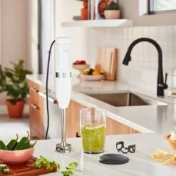 KitchenAid 5KHBV53EWH Classic Stavblender, Hvid 13 KitchenAid 5KHBV53EWH Classic Stavblender, Hvid -KitchenAid Shop 5khbv53ewh classic stavblender hvid 5khbv53ewh 47062 6