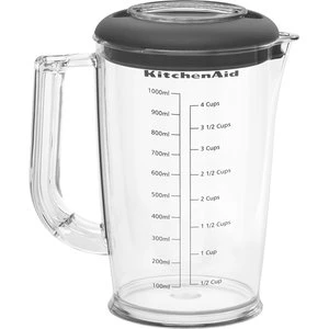 KitchenAid 5KHBV83EER Stavblender, Rød 6 KitchenAid 5KHBV83EER Stavblender, Rød - Billede 4