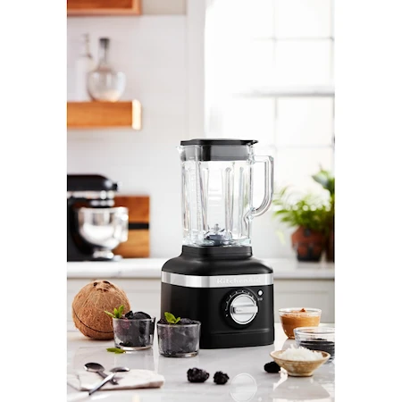 KitchenAid Artisan K400 Blender Rustik Sort 5KSB4026EBK 6 KitchenAid Artisan K400 Blender Rustik Sort 5KSB4026EBK - Billede 4