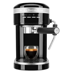 KitchenAid Artisan 5KES6503EOB Espressomaskine Onyx Black -KitchenAid Shop 681c9247 ac38 4bdc bea2 02e190bdad81
