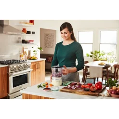 KitchenAid Ledningsfri Mini Food Processor 5KFCB519EAC Crème 1,19 L 14 KitchenAid Ledningsfri Mini Food Processor 5KFCB519EAC Crème 1,19 L -KitchenAid Shop 718daa42 357c 4d79 8026 896c870ee83b