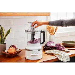 KitchenAid Foodprocessor 5KFP1319 3,1 Liter Hvid -KitchenAid Shop 778afba3 b438 4eda a574 cd940547c4b7