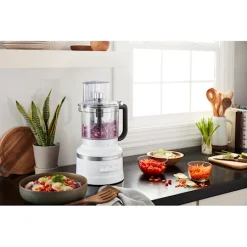 KitchenAid Foodprocessor 5KFP1319 3,1 Liter Hvid -KitchenAid Shop 7a80dddd cf54 436f 8b48 d92e11d3fcb6