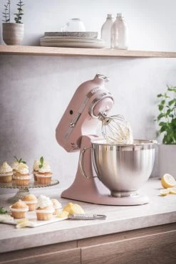 KITCHENAID ARTISAN RØREMASKINE I I FEATHER PINK - 5KSM185PSE 9 KITCHENAID ARTISAN RØREMASKINE I I FEATHER PINK - 5KSM185PSE -KitchenAid Shop 800343704537020 204