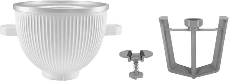 KITCHENAID ISMASKINE TILBEHØR TIL KØKKENMASKINE 5KSMICM 4 KITCHENAID ISMASKINE TILBEHØR TIL KØKKENMASKINE 5KSMICM - Billede 2