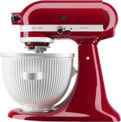 KITCHENAID ISMASKINE TILBEHØR TIL KØKKENMASKINE 5KSMICM 12 KITCHENAID ISMASKINE TILBEHØR TIL KØKKENMASKINE 5KSMICM -KitchenAid Shop 8003437048852 4