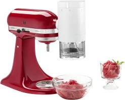 KITCHENAID SHAVE-ICE TILBEH&Oslash;R TIL K&Oslash;KKENMASKINE 5KSMSIA