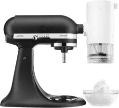 KITCHENAID SHAVE-ICE TILBEHØR TIL KØKKENMASKINE 5KSMSIA 12 KITCHENAID SHAVE-ICE TILBEHØR TIL KØKKENMASKINE 5KSMSIA -KitchenAid Shop 8003437050183 3