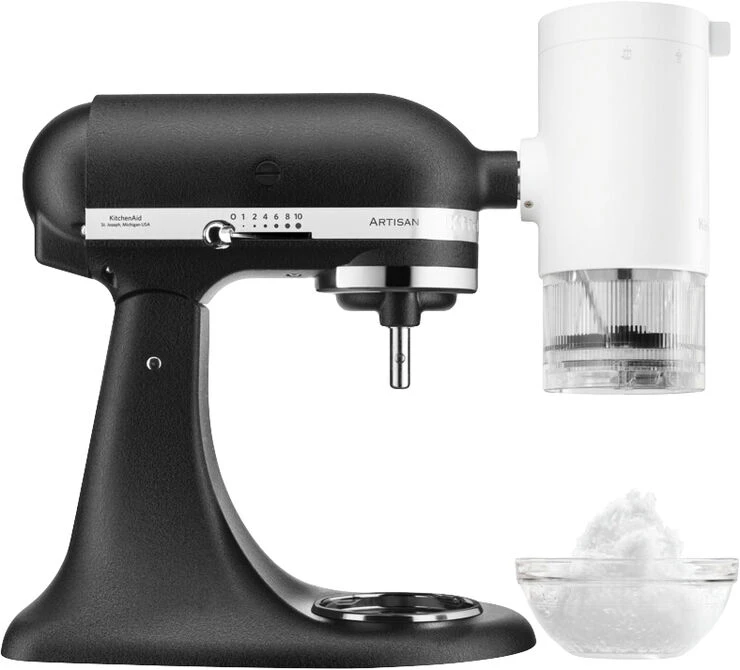 KITCHENAID SHAVE-ICE TILBEHØR TIL KØKKENMASKINE 5KSMSIA 5 KITCHENAID SHAVE-ICE TILBEHØR TIL KØKKENMASKINE 5KSMSIA - Billede 3