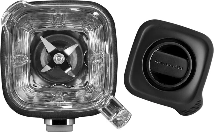 KitchenAid Artisan K400 Blender Rustik Sort 1, 5 KitchenAid Artisan K400 Blender Rustik Sort 1, - Billede 3