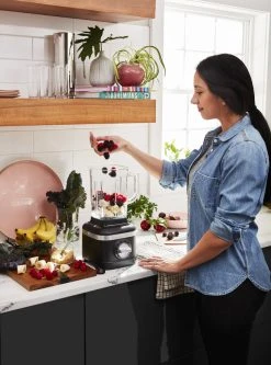 KitchenAid Artisan K400 Blender Rustik Sort 1, 11 KitchenAid Artisan K400 Blender Rustik Sort 1, -KitchenAid Shop 8003437239656 3