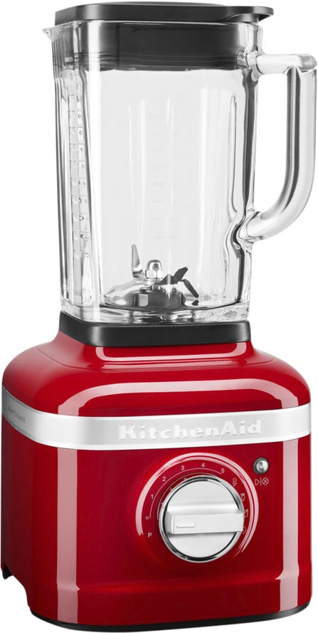 KitchenAid Artisan K400 Blender Rød Metallic 1 4 KitchenAid Artisan K400 Blender Rød Metallic 1 - Billede 2