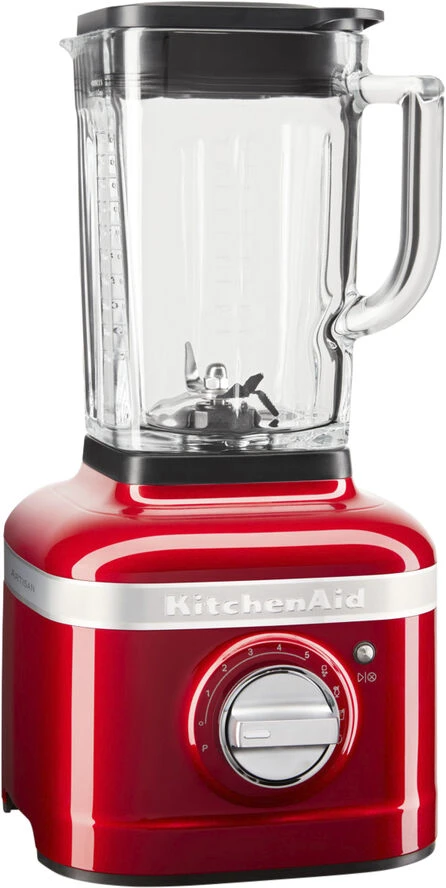 KitchenAid Artisan K400 Blender Rød 1,4 Liter 4 KitchenAid Artisan K400 Blender Rød 1,4 Liter - Billede 2