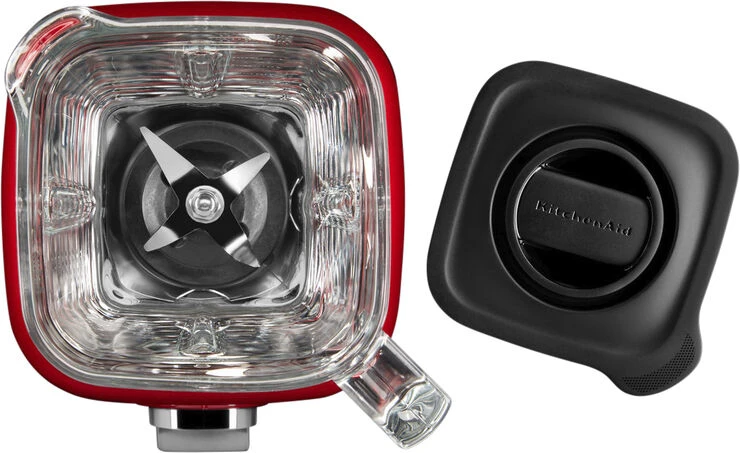 KitchenAid Artisan K400 Blender Rød 1,4 Liter 5 KitchenAid Artisan K400 Blender Rød 1,4 Liter - Billede 3