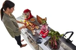 KitchenAid Artisan K400 Blender Rød 1,4 Liter 13 KitchenAid Artisan K400 Blender Rød 1,4 Liter -KitchenAid Shop 8003437239717 4