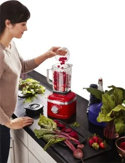 KitchenAid Artisan K400 Blender Rød 1,4 Liter 14 KitchenAid Artisan K400 Blender Rød 1,4 Liter -KitchenAid Shop 8003437239717 5