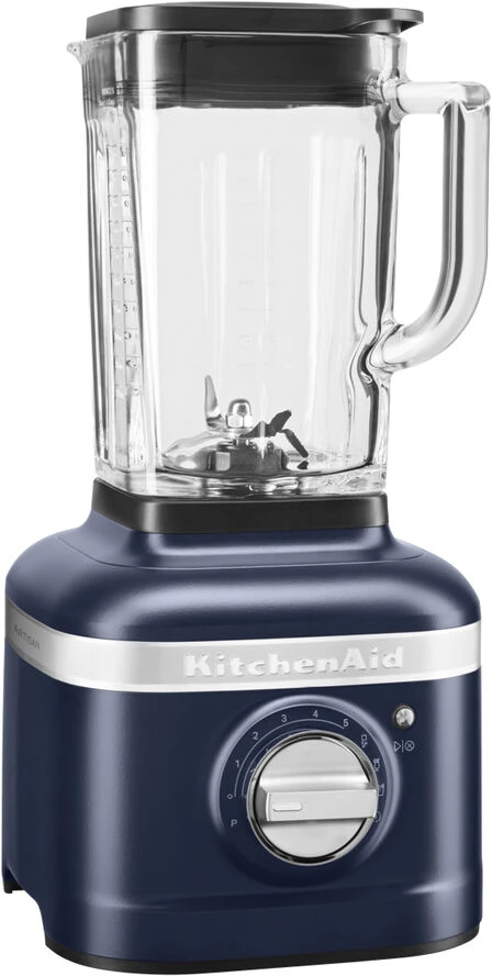 KitchenAid Artisan K400 Blender Ink Blue 1,4 L 4 KitchenAid Artisan K400 Blender Ink Blue 1,4 L - Billede 2