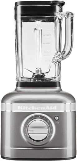 KitchenAid Artisan K400 Blender Medallion Silv