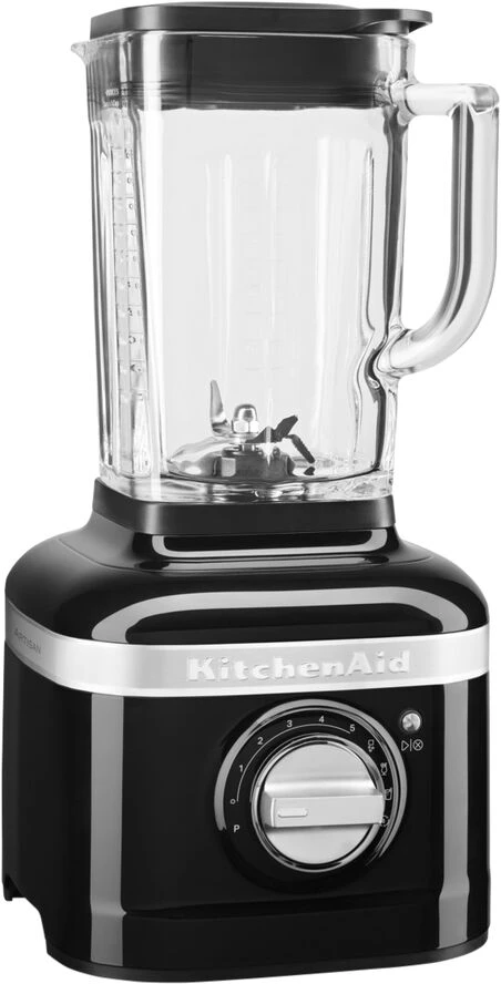 KitchenAid Artisan K400 Blender Sort 1,4 Liter 4 KitchenAid Artisan K400 Blender Sort 1,4 Liter - Billede 2