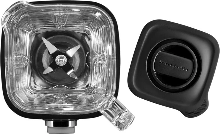 KitchenAid Artisan K400 Blender Sort 1,4 Liter 5 KitchenAid Artisan K400 Blender Sort 1,4 Liter - Billede 3