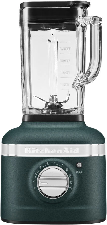 KitchenAid Artisan K400 Blender Pebble Palm 1, 3 KitchenAid Artisan K400 Blender Pebble Palm 1,